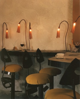 Restaurant Interior Design